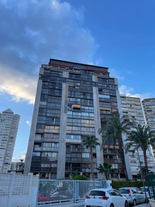 Aras Apartamento Levante 貝尼多姆 外观 照片
