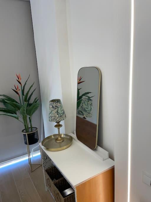 Aras Apartamento Levante 貝尼多姆 外观 照片