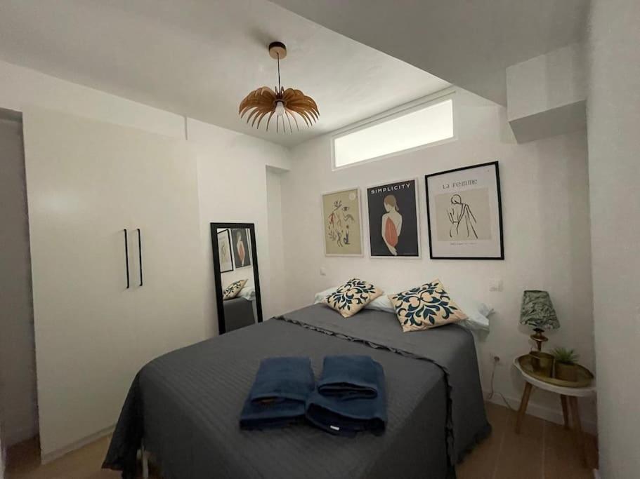 Aras Apartamento Levante 貝尼多姆 外观 照片