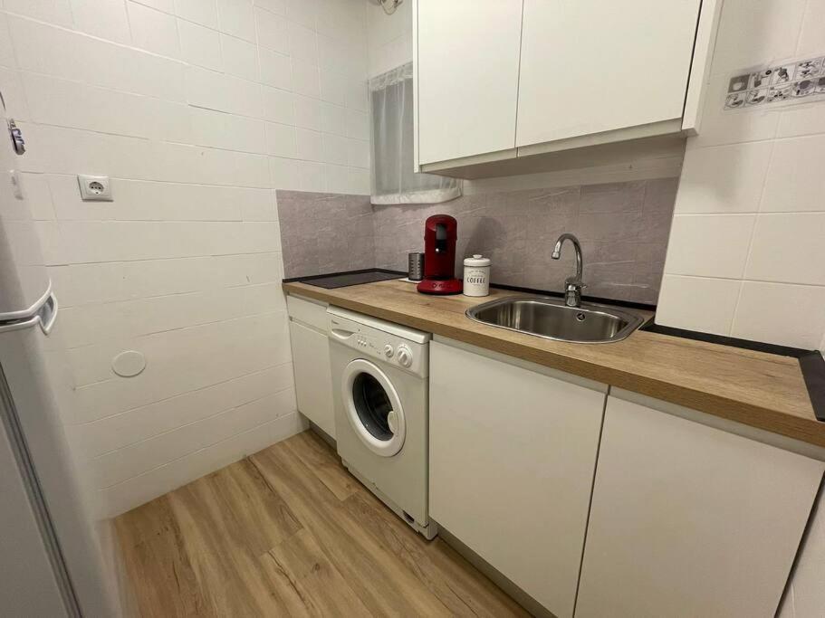 Aras Apartamento Levante 貝尼多姆 外观 照片