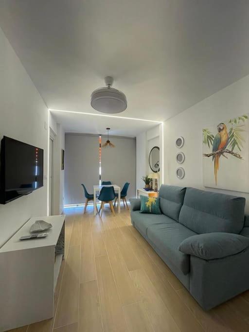 Aras Apartamento Levante 貝尼多姆 外观 照片