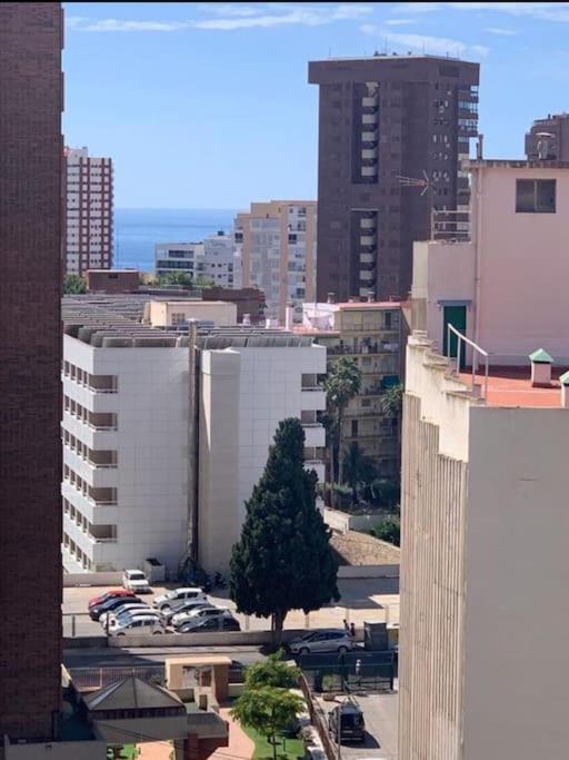 Aras Apartamento Levante 貝尼多姆 外观 照片